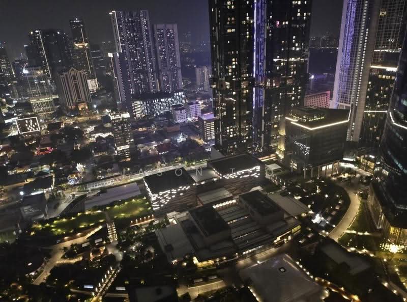 Kediaman Servis untuk Dijual di Core Residence @ TRX - Jason Teo - Exterior - PropertyGuru.com.my