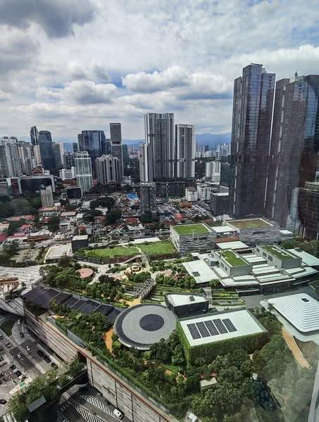 Kediaman Servis untuk Dijual di Core Residence @ TRX - Jason Teo - Exterior - PropertyGuru.com.my