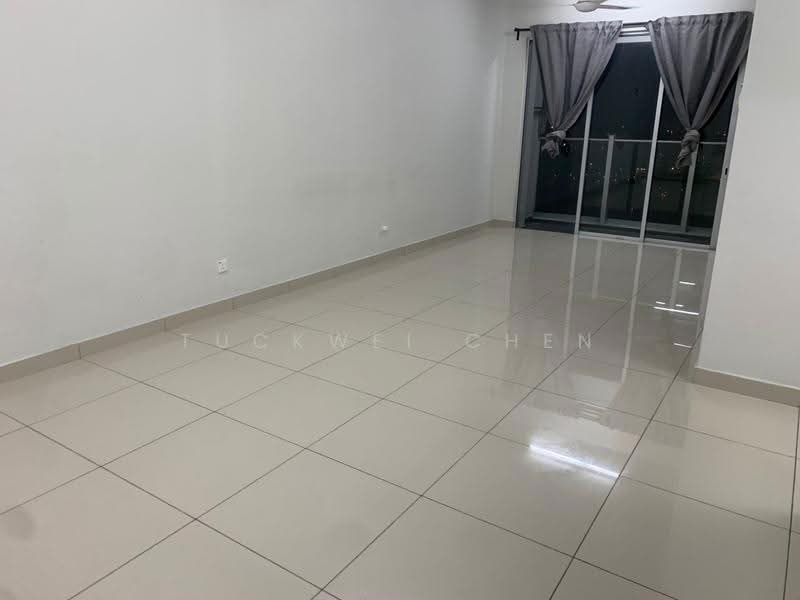 Kediaman Servis untuk Disewa di Maxim Residences - TuckWei Chen - Living Room - PropertyGuru.com.my