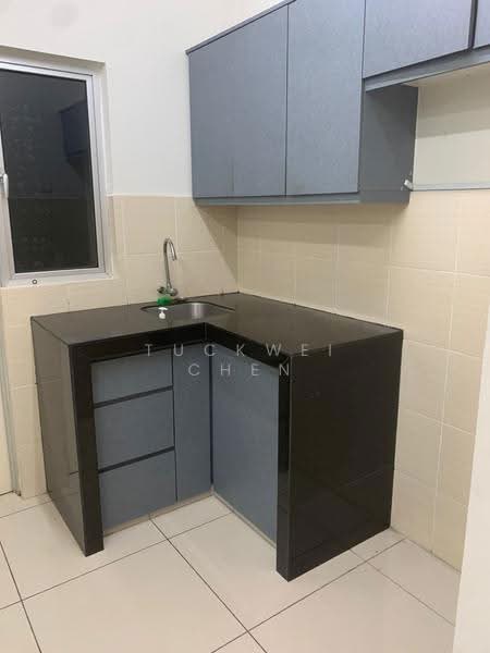 Kediaman Servis untuk Disewa di Maxim Residences - TuckWei Chen - Kitchen - PropertyGuru.com.my