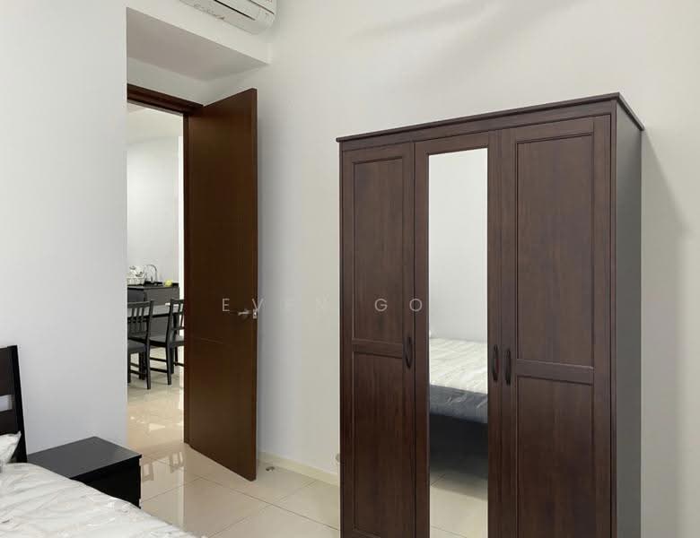 Condominium for Rent at Queens Residences Q2 @ Queens Waterfront - Even Goh - Second Bedroom - PropertyGuru.com.my