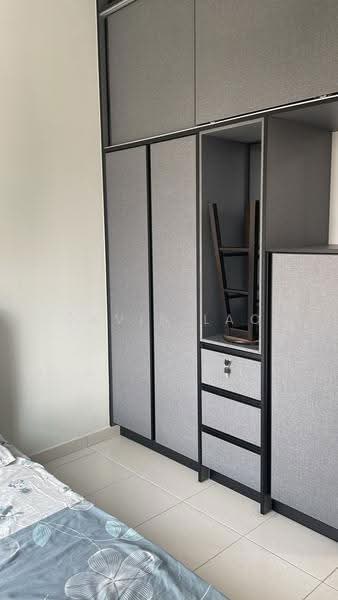 Kediaman Servis untuk Disewa di The Zizz @ Damansara North - David Lao - Bedroom - PropertyGuru.com.my