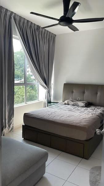 Kediaman Servis untuk Disewa di The Zizz @ Damansara North - David Lao - Bedroom - PropertyGuru.com.my