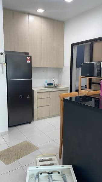 Kediaman Servis untuk Disewa di The Zizz @ Damansara North - David Lao - Kitchen - PropertyGuru.com.my