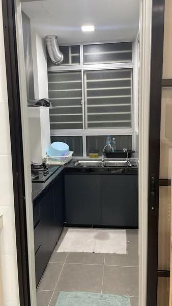 Kediaman Servis untuk Disewa di The Zizz @ Damansara North - David Lao - Kitchen - PropertyGuru.com.my