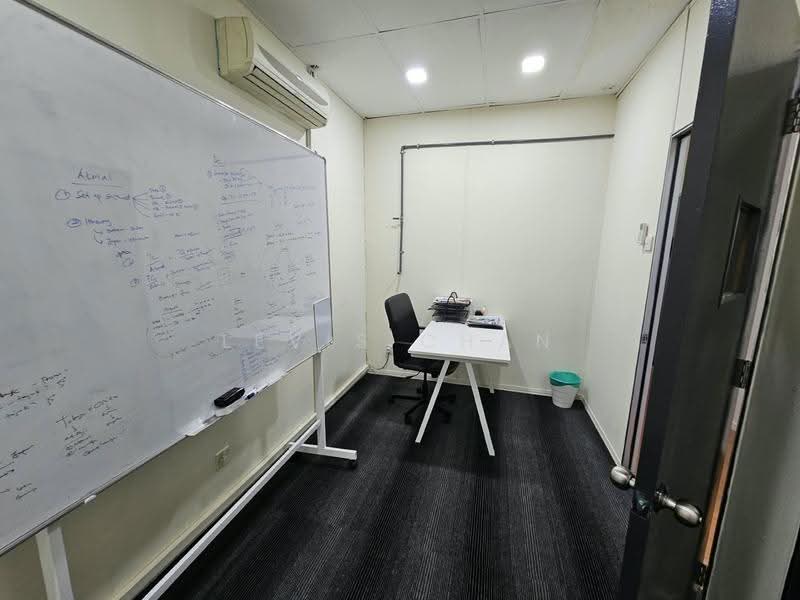 Pejabat untuk Disewa di Damansara Damai (Damansara Damai) - Levis Chan - Study - PropertyGuru.com.my
