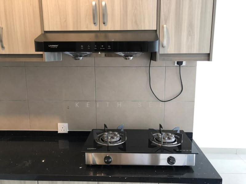 Kondominium untuk Dijual di Amverton Greens - Keith See - Kitchen - PropertyGuru.com.my