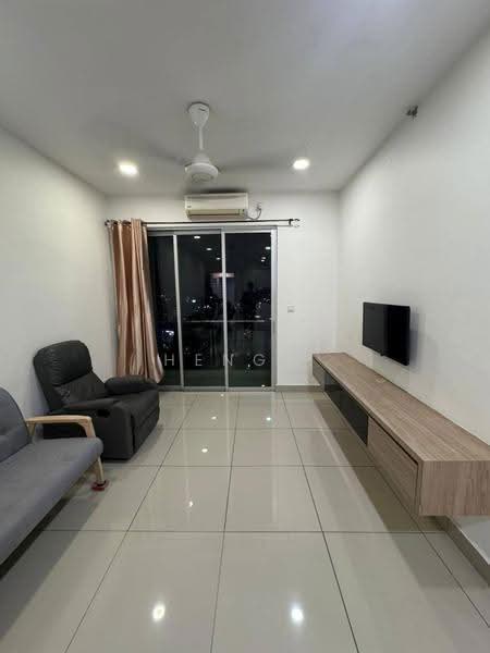 Apartment for Rent at Austin Suites (Permata Austin) - Heng . - Living Room - PropertyGuru.com.my