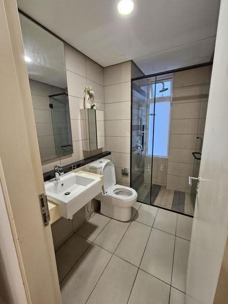 Kondominium untuk Disewa di Verdi Eco-Dominiums - Chris Lee - Bathroom - PropertyGuru.com.my