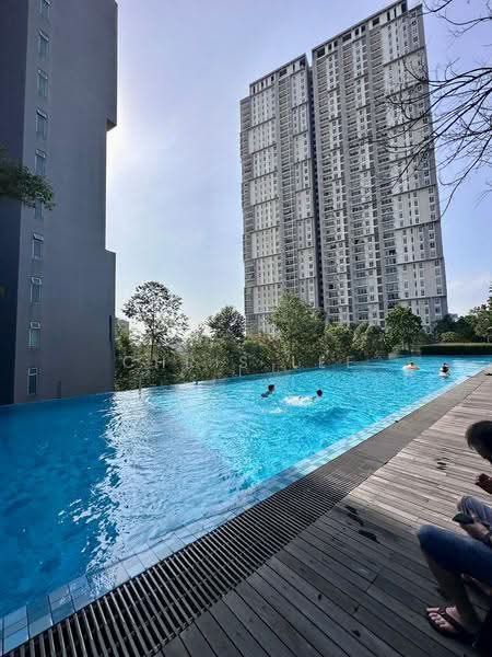 Kondominium untuk Disewa di Verdi Eco-Dominiums - Chris Lee - Exterior - PropertyGuru.com.my