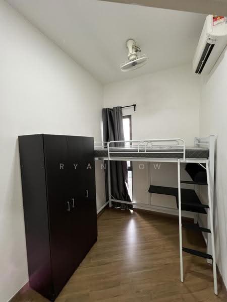 Kediaman Servis untuk Disewa di The Annex - Ryan Low - Bedroom - PropertyGuru.com.my
