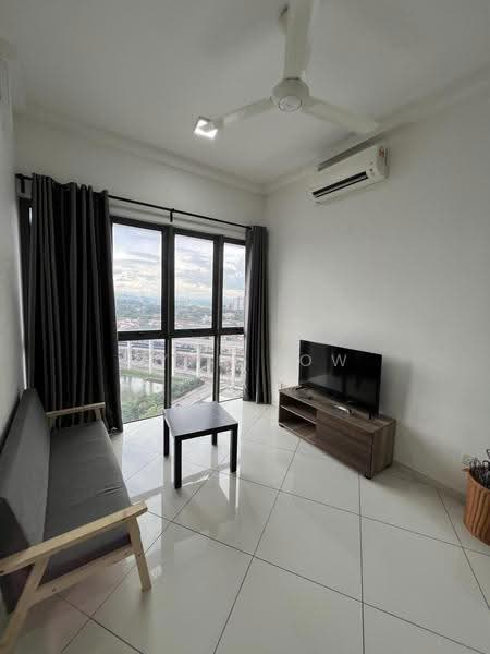 Kediaman Servis untuk Disewa di The Annex - Ryan Low - Living Room - PropertyGuru.com.my
