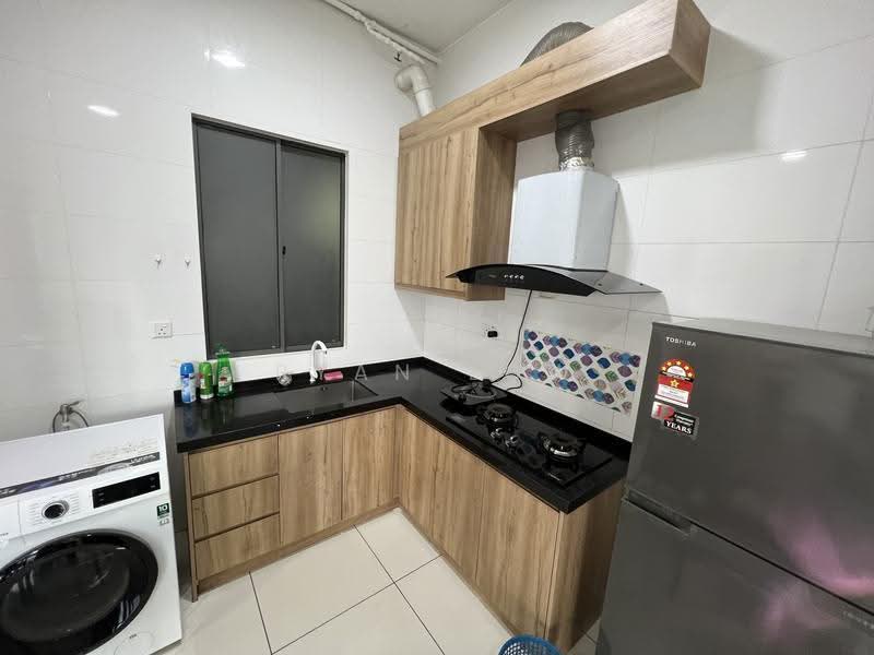 Kediaman Servis untuk Disewa di The Annex - Ryan Low - Kitchen - PropertyGuru.com.my