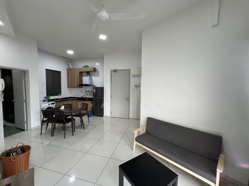 Kediaman Servis untuk Disewa di The Annex - Ryan Low - Living Room - PropertyGuru.com.my