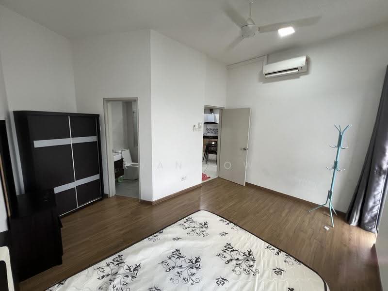 Kediaman Servis untuk Disewa di The Annex - Ryan Low - Bedroom - PropertyGuru.com.my