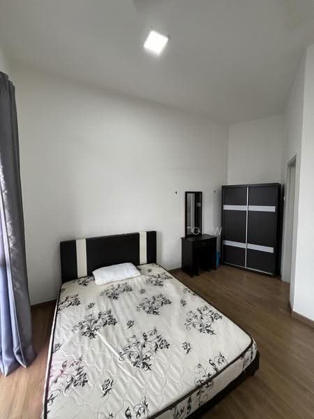 Kediaman Servis untuk Disewa di The Annex - Ryan Low - Bedroom - PropertyGuru.com.my