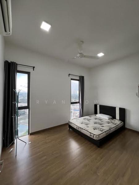 Kediaman Servis untuk Disewa di The Annex - Ryan Low - Bedroom - PropertyGuru.com.my