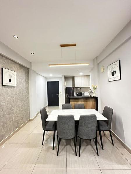 Apartment for Sale at Midori Green (Pangsapuri Hijauan) - Melinda Ee - Dining Room - PropertyGuru.com.my