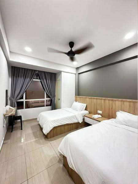 Apartment for Sale at Midori Green (Pangsapuri Hijauan) - Melinda Ee - Bedroom - PropertyGuru.com.my