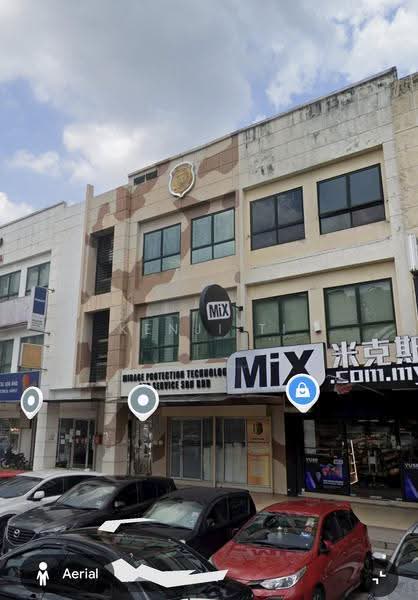 Office for Rent in Taman Usahawan (Kepong) - Kenji Ti - Exterior - PropertyGuru.com.my