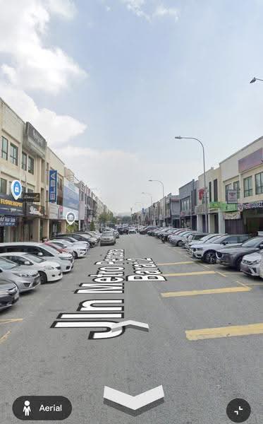 Office for Rent in Taman Usahawan (Kepong) - Kenji Ti - PropertyGuru.com.my