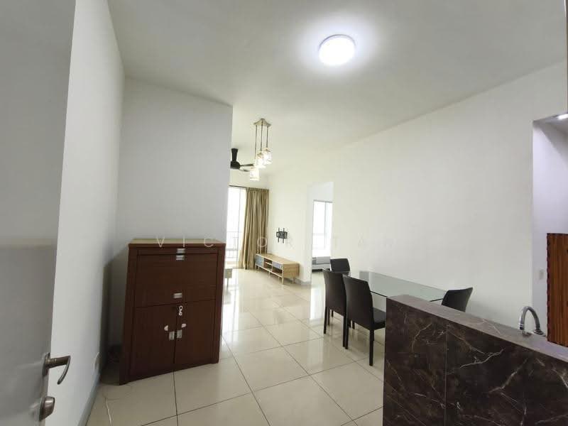 Service Residence for Rent at Greenfield Regency - Victor Tan - Living Room - PropertyGuru.com.my