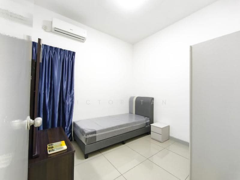 Service Residence for Rent at Greenfield Regency - Victor Tan - Bedroom - PropertyGuru.com.my