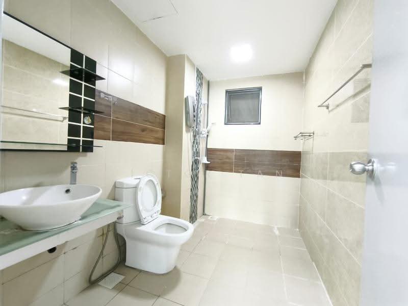 Service Residence for Rent at Greenfield Regency - Victor Tan - Bathroom - PropertyGuru.com.my
