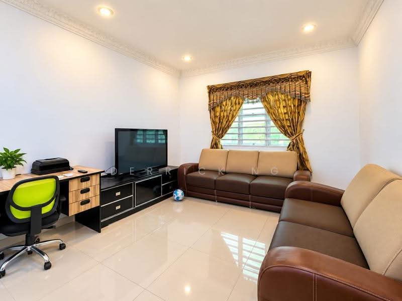 Bungalow House for Sale in Ambangan Heights (Sungai Petani) - Derrick Ng - Living Room - PropertyGuru.com.my
