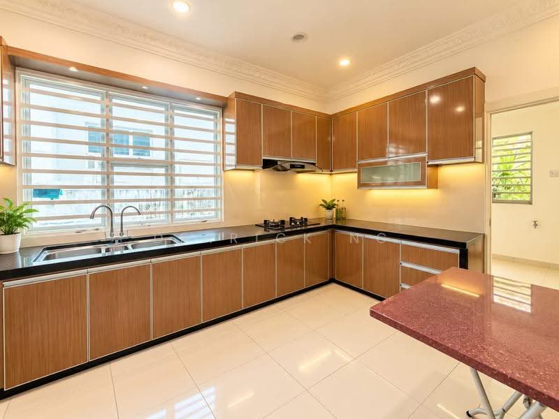 Bungalow House for Sale in Ambangan Heights (Sungai Petani) - Derrick Ng - Kitchen - PropertyGuru.com.my