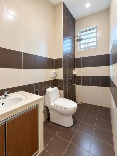Bungalow House for Sale in Ambangan Heights (Sungai Petani) - Derrick Ng - Bathroom - PropertyGuru.com.my