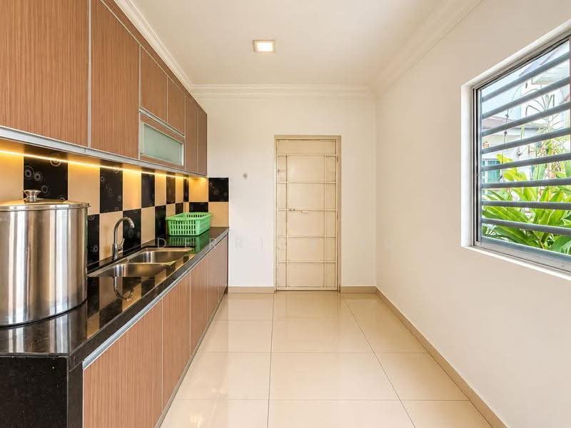 Bungalow House for Sale in Ambangan Heights (Sungai Petani) - Derrick Ng - Kitchen - PropertyGuru.com.my