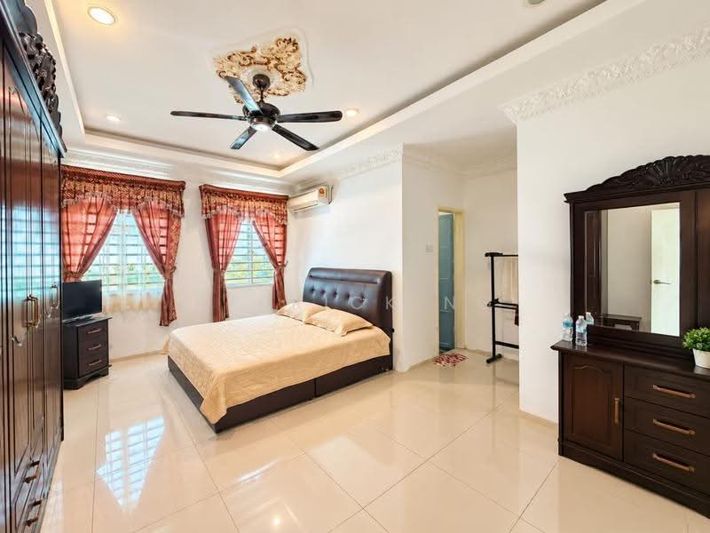 Bungalow House for Sale in Ambangan Heights (Sungai Petani) - Derrick Ng - Bedroom - PropertyGuru.com.my