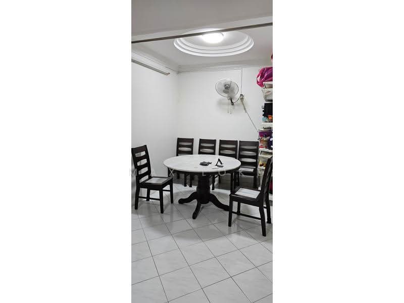 1.5-storey Terraced House for Sale in Kuchai Lama (Kuala Lumpur) - Max Loke - Dining Room - PropertyGuru.com.my