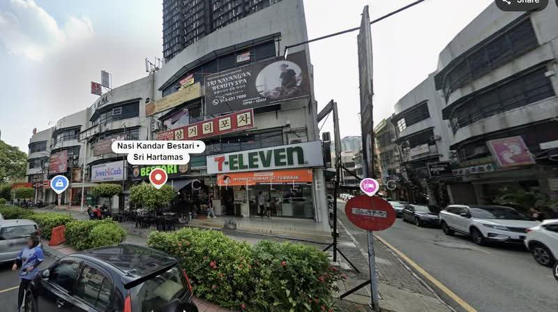 Kedai untuk Disewa di Sri Hartamas (Kuala Lumpur) - Michelle Ng - PropertyGuru.com.my