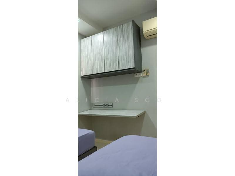 Service Residence for Rent at Beverly Tower @ Plaza Medan Putra - Alicia Soo - Bedroom - PropertyGuru.com.my