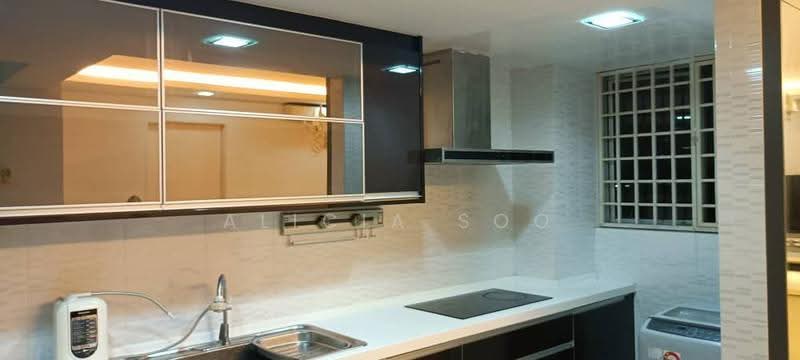 Service Residence for Rent at Beverly Tower @ Plaza Medan Putra - Alicia Soo - Kitchen - PropertyGuru.com.my