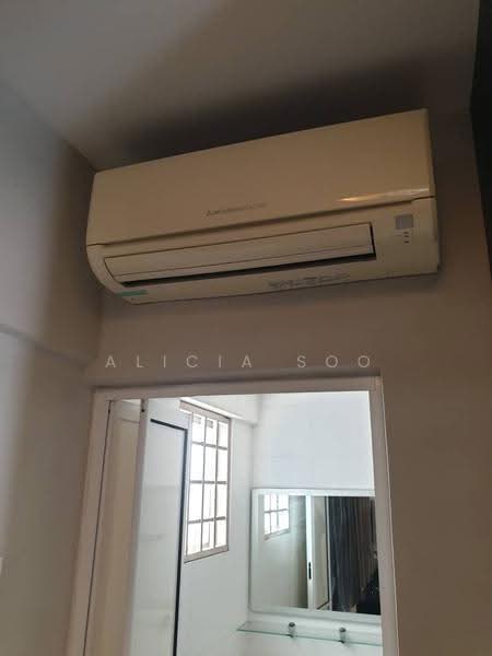 Service Residence for Rent at Beverly Tower @ Plaza Medan Putra - Alicia Soo - Bathroom - PropertyGuru.com.my