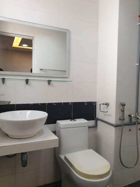 Service Residence for Rent at Beverly Tower @ Plaza Medan Putra - Alicia Soo - Bathroom - PropertyGuru.com.my