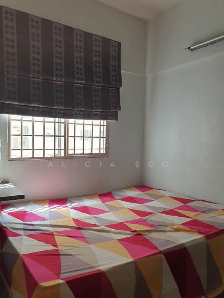 Service Residence for Rent at Beverly Tower @ Plaza Medan Putra - Alicia Soo - Bedroom - PropertyGuru.com.my