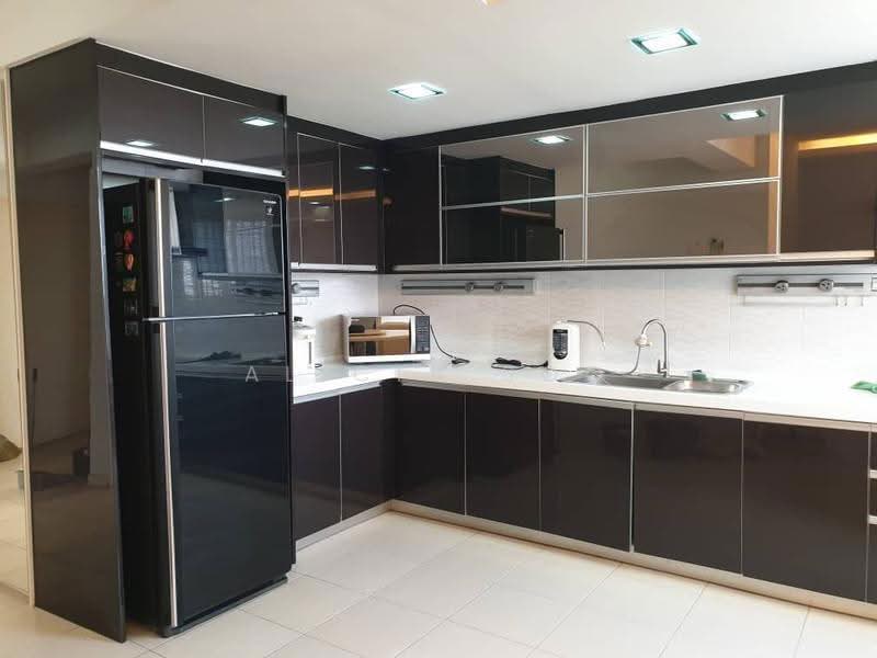 Service Residence for Rent at Beverly Tower @ Plaza Medan Putra - Alicia Soo - Kitchen - PropertyGuru.com.my