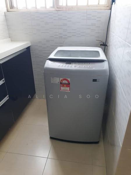 Service Residence for Rent at Beverly Tower @ Plaza Medan Putra - Alicia Soo - PropertyGuru.com.my