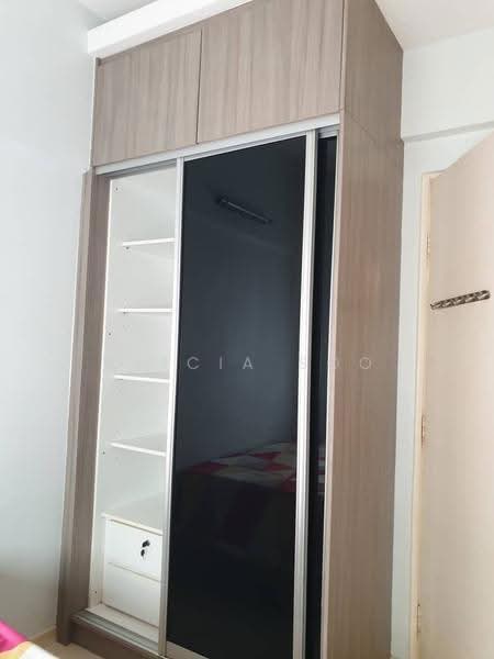 Service Residence for Rent at Beverly Tower @ Plaza Medan Putra - Alicia Soo - Bedroom - PropertyGuru.com.my