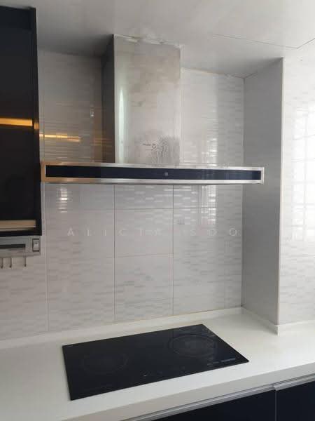 Service Residence for Rent at Beverly Tower @ Plaza Medan Putra - Alicia Soo - Kitchen - PropertyGuru.com.my