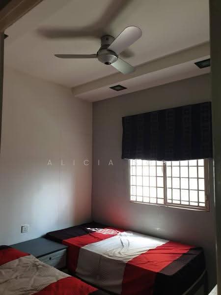 Service Residence for Rent at Beverly Tower @ Plaza Medan Putra - Alicia Soo - Bedroom - PropertyGuru.com.my
