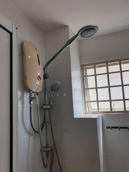 Service Residence for Rent at Beverly Tower @ Plaza Medan Putra - Alicia Soo - Bathroom - PropertyGuru.com.my