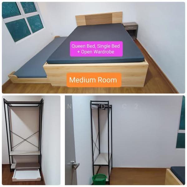 Condominium for Sale at 1Sulaman Platinum Tower - Ronald C2 - Bedroom - PropertyGuru.com.my