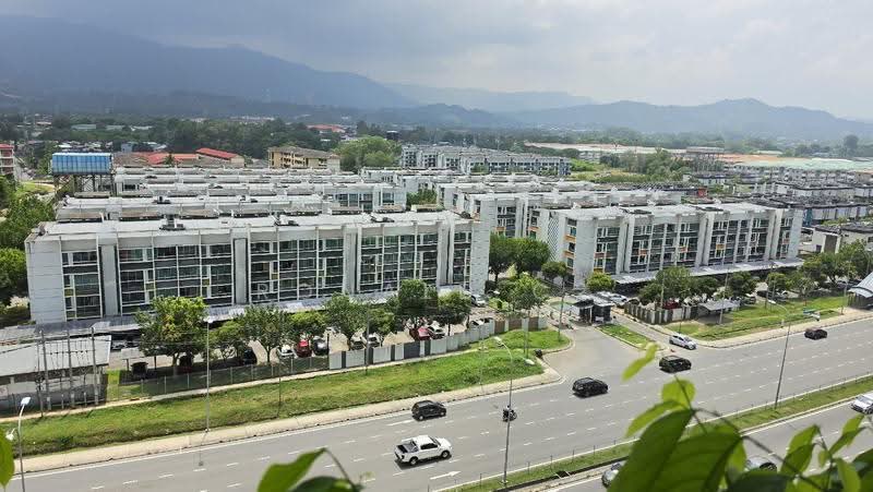 Condominium for Sale at 1Sulaman Platinum Tower - Ronald C2 - Exterior - PropertyGuru.com.my