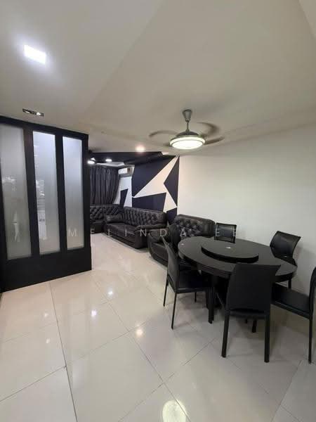 Apartment for Sale at Larkin Residence (Phase One) - Melinda Ee - Living Room - PropertyGuru.com.my