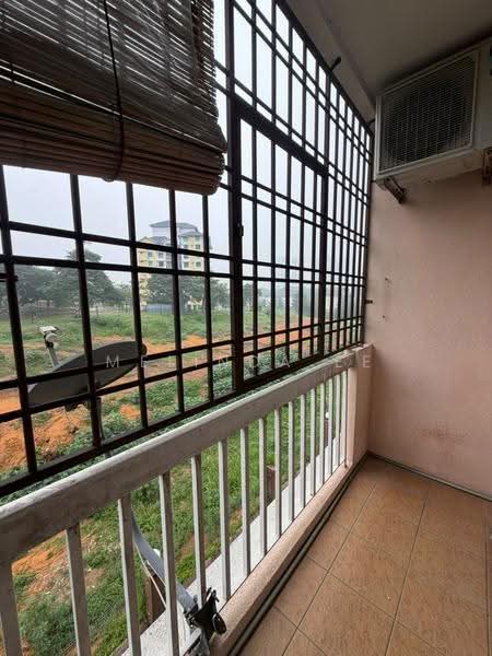 Apartment for Sale at Larkin Residence (Phase One) - Melinda Ee - Balcony - PropertyGuru.com.my